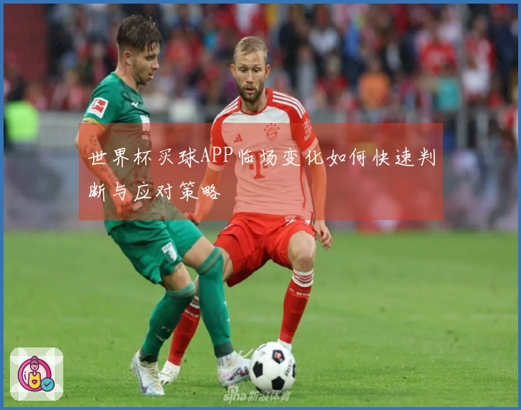 世界杯买球APP临场变化如何快速判断与应对策略