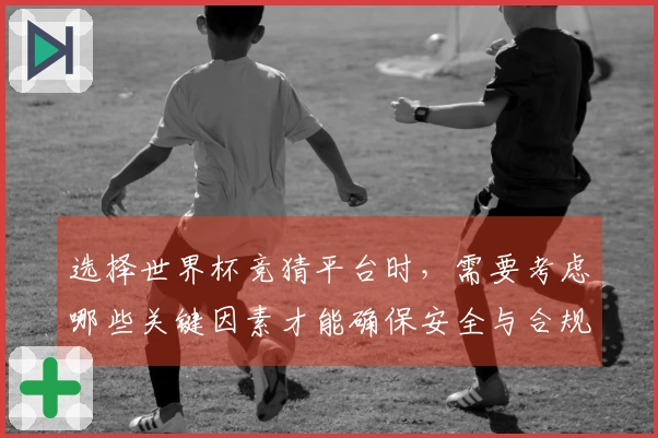 选择世界杯竞猜平台时，需要考虑哪些关键因素才能确保安全与合规？