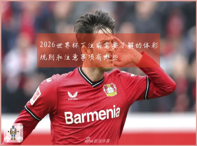 2026世界杯下注前需要了解的体彩规则和注意事项有哪些