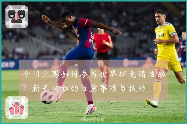 冷门比赛如何参与世界杯竞猜活动？新手必知的注意事项与技巧