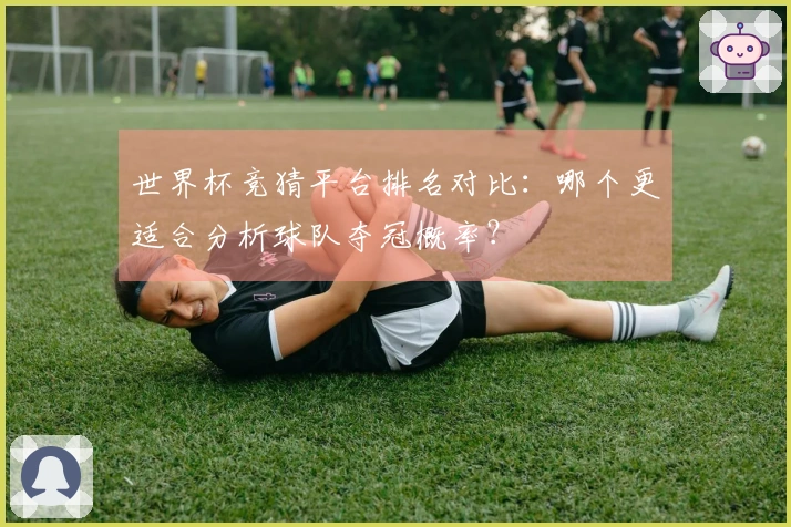 世界杯竞猜平台排名对比:哪个更适合分析球队夺冠概率?