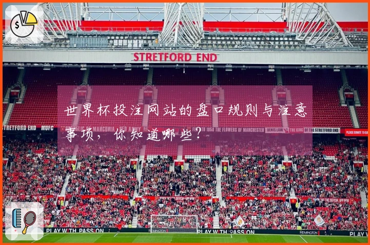 世界杯投注网站的盘口规则与注意事项，你知道哪些？