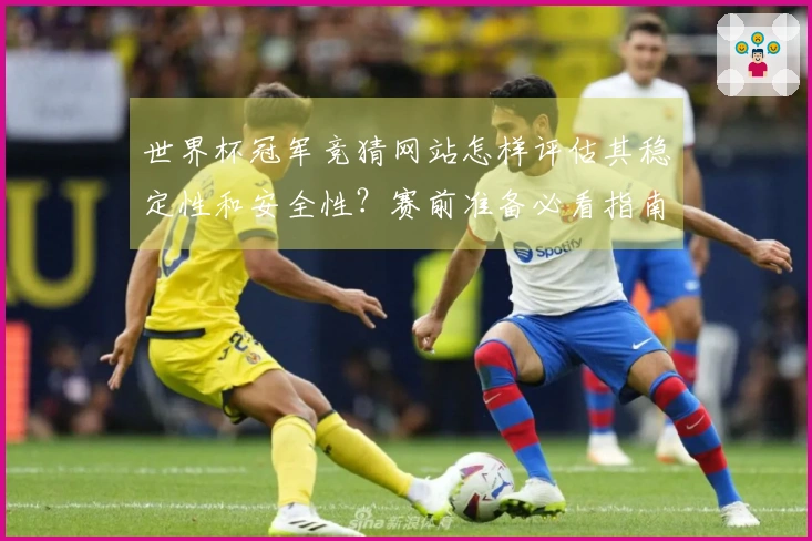 世界杯冠军竞猜网站怎样评估其稳定性和安全性？赛前准备必看指南