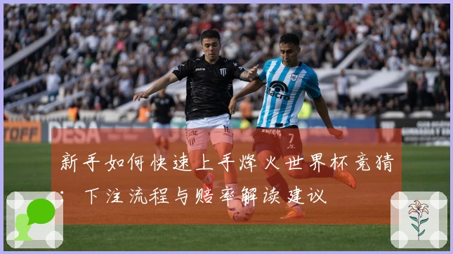 新手如何快速上手烽火世界杯竞猜：下注流程与赔率解读建议