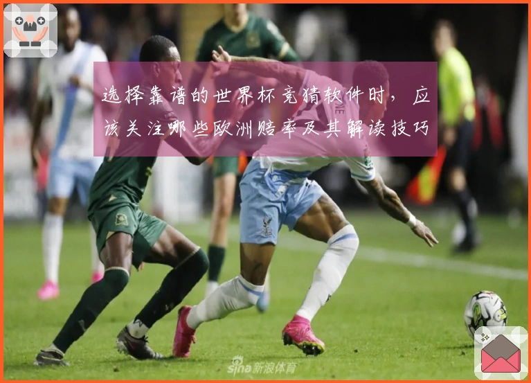 选择靠谱的世界杯竞猜软件时，应该关注哪些欧洲赔率及其解读技巧？