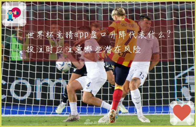 世界杯竞猜app盘口升降代表什么？投注时应注意哪些潜在风险