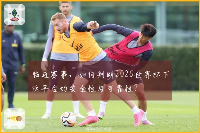 临近赛事，如何判断2026世界杯下注平台的安全性与可靠性？