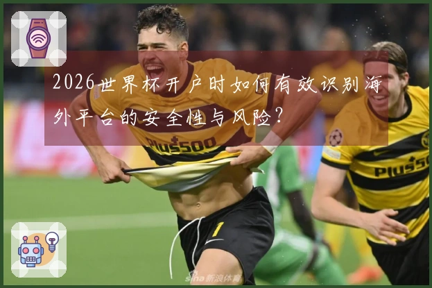 2026世界杯开户时如何有效识别海外平台的安全性与风险？