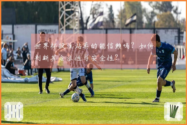 世界杯投注站真的能信赖吗？如何判断其合法性与安全性？