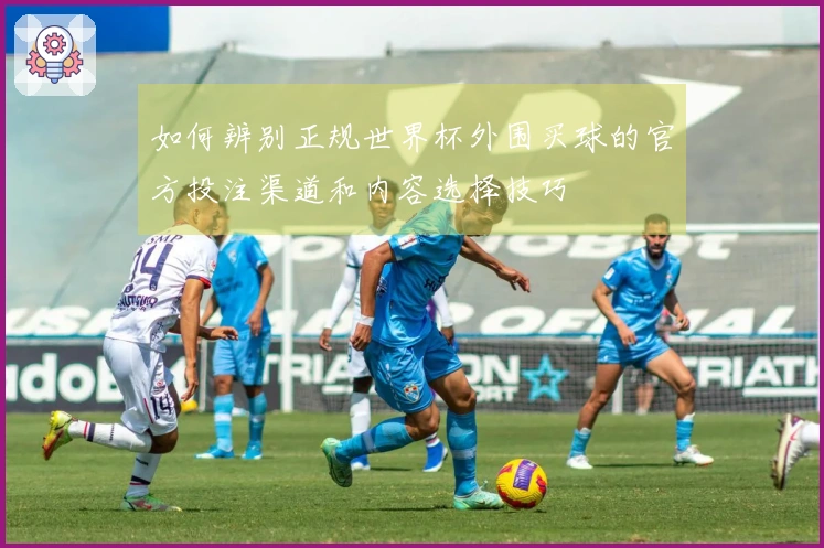 如何辨别正规世界杯外围买球的官方投注渠道和内容选择技巧