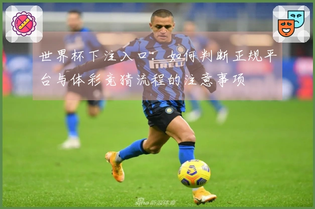 世界杯下注入口：如何判断正规平台与体彩竞猜流程的注意事项