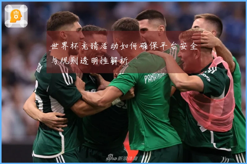 世界杯竞猜活动如何确保平台安全与规则透明性解析